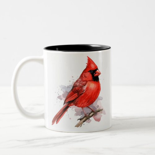 Birdie Collection Two_Tone Coffee Mug