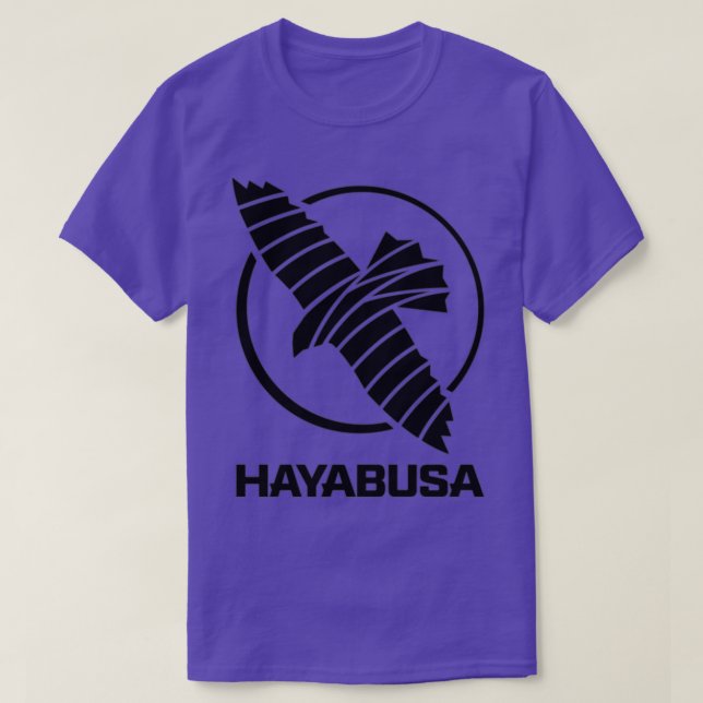 Birdie Hayabusa Fight T-Shirt (Design Front)
