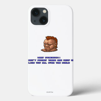 Birdie KO'ed 2 iPhone 13 Case