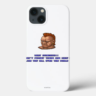 Birdie KO'ed 2 iPhone 13 Case