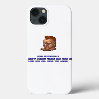Birdie KO'ed 2 iPhone 13 Case