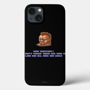 Birdie KO'ed iPhone 13 Case