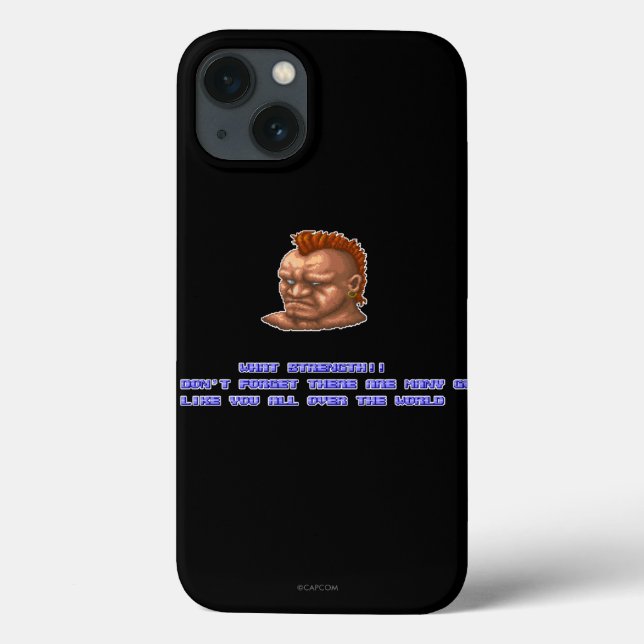 Birdie KO'ed Case-Mate iPhone Case (Back)