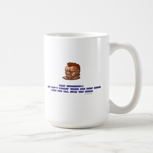 Birdie KO'ed Coffee Mug (Right)