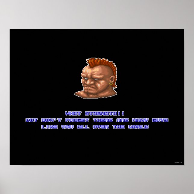 Birdie KO'ed Poster (Front)