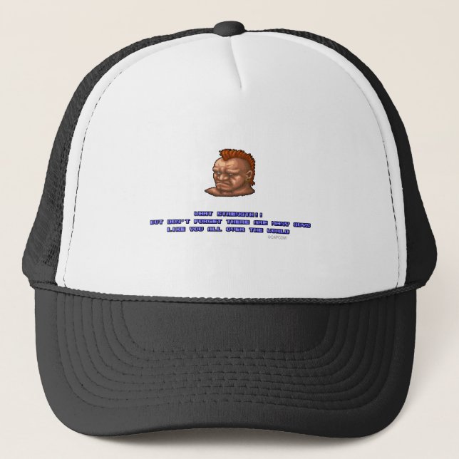 Birdie KO'ed Trucker Hat (Front)