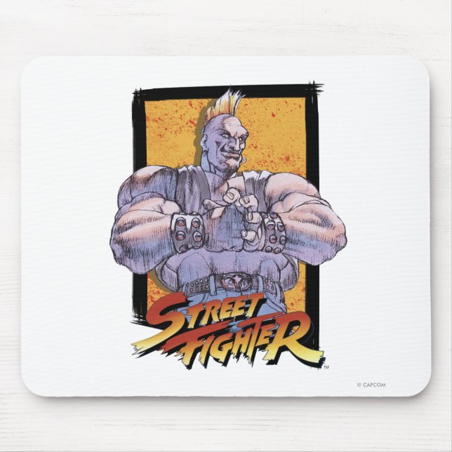 Birdie Mouse Pad (Front)