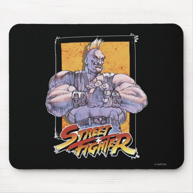 Birdie Mouse Pad (Front)