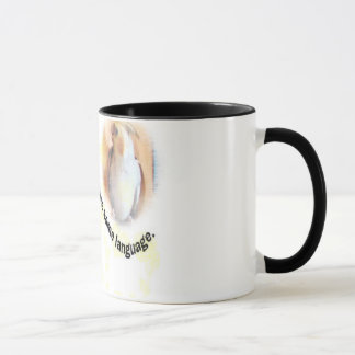 Birdie Mug