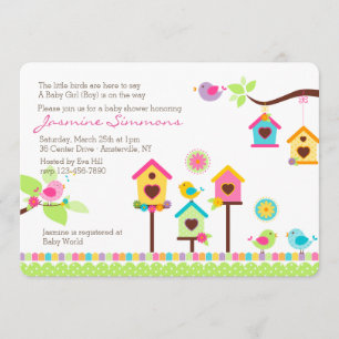 Birdie Neighborhood Invitation