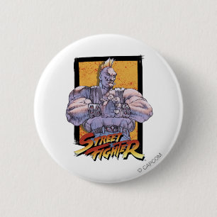 Birdie Pinback Button