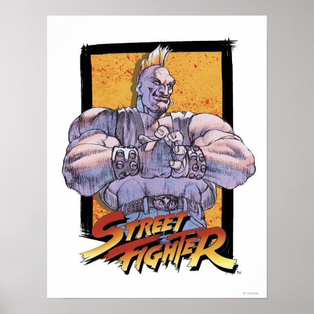 Birdie Poster (Front)