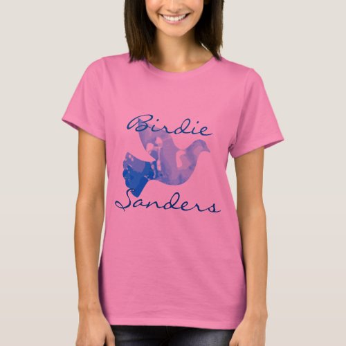 Birdie Sanders T_Shirt
