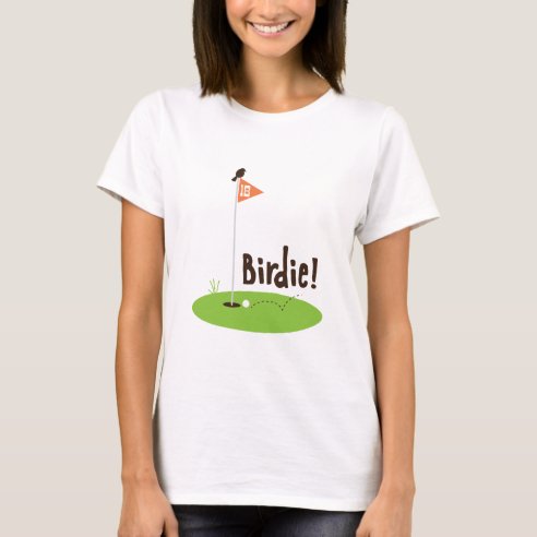 birdie juice t shirt