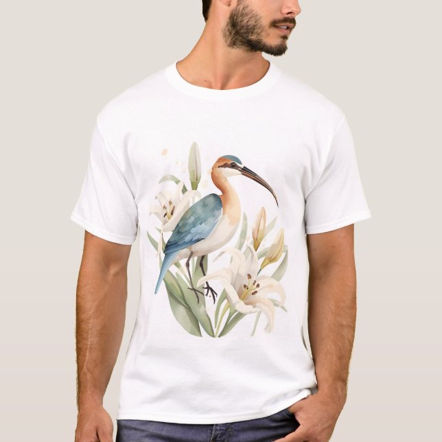 Birdie T-Shirt (Front)