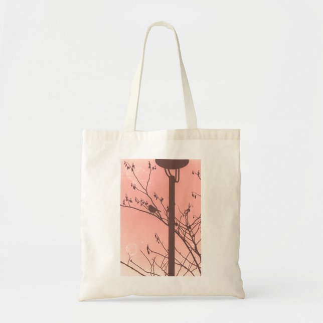 Birdie Tote Bag (Front)