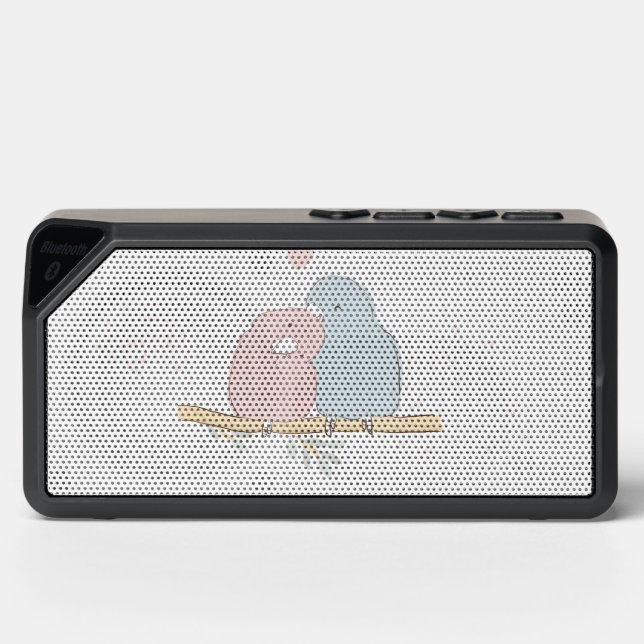 birdies  bluetooth speaker (Front)