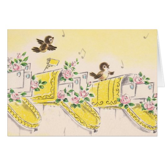 Birdies Cards (Front Horizontal)