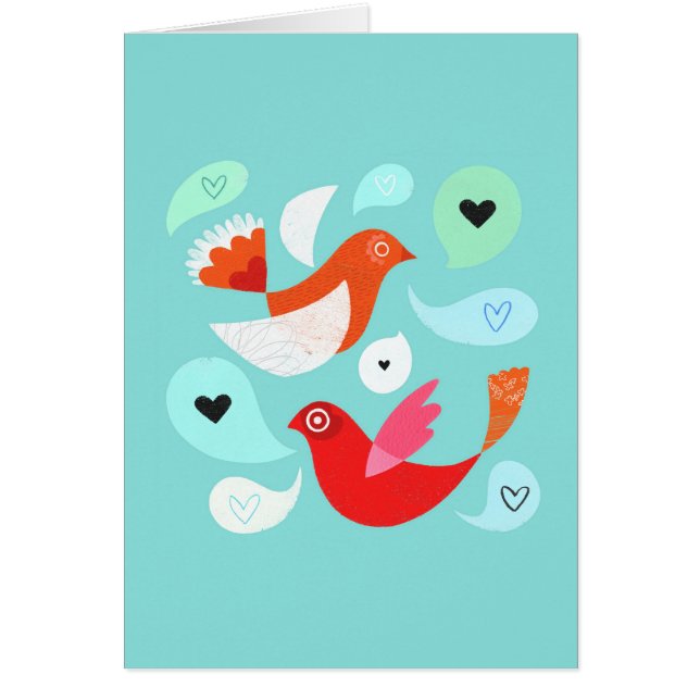 Birdies Cards (Front)