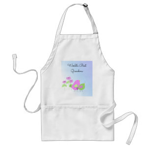 Birdies Worlds Best Grandma Adult Apron