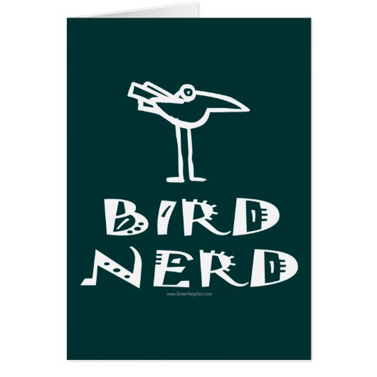 Birding, Birdwatching, Ornithology (Front)