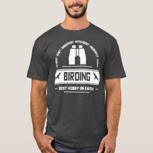 Birding Characteristics T-Shirt