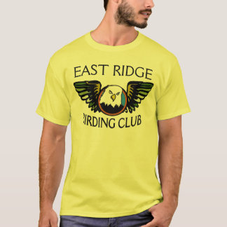 Birding Club, EAST RIDGE T-Shirt