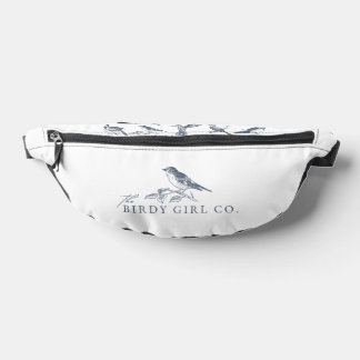 Birding Fanny Pack by The Birdy Girl Co