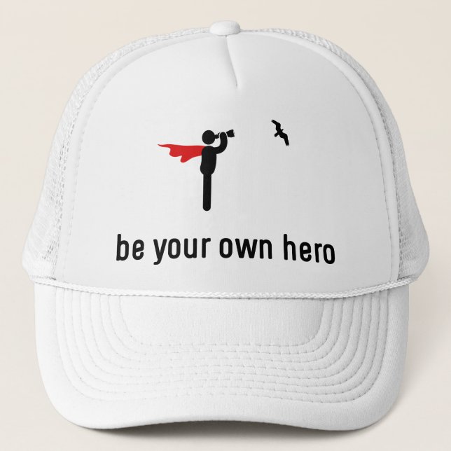 Birding Hero (Front)