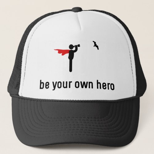 Birding Hero Trucker Hat
