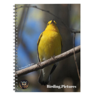 Birding.Pictures Notebook