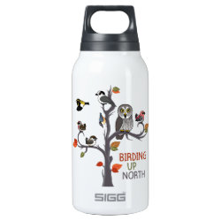 Birding Up North SIGG Thermo Bottle (0.5L)