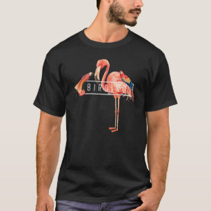 Birding Watching Birdwatching Watcher Birdwatcher T-Shirt