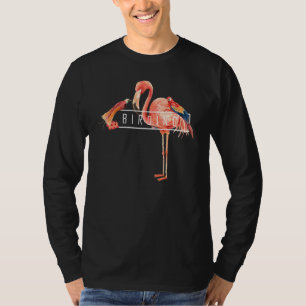 Birding Watching Birdwatching Watcher Birdwatcher T-Shirt