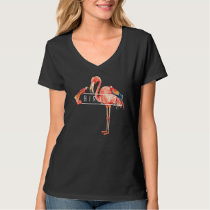 Birding Watching Birdwatching Watcher Birdwatcher T-Shirt
