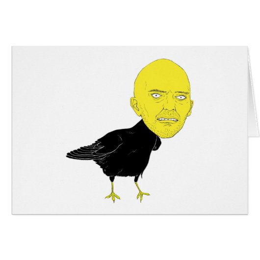 Birdman Cards (Front Horizontal)