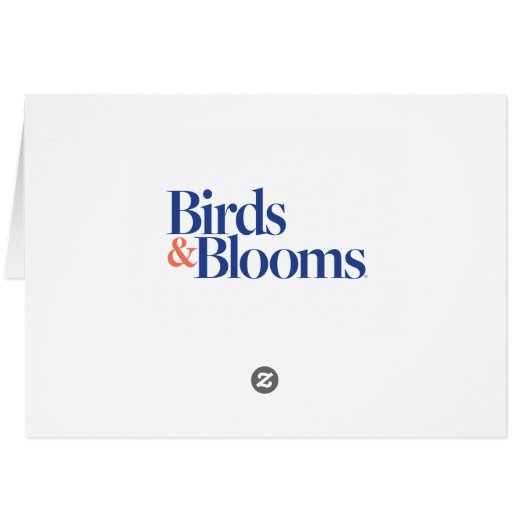 #birdnerd cards (Back Horizontal)