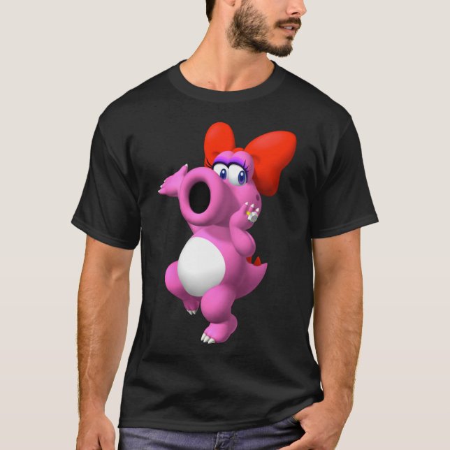 Birdo Classic T-shirt (Front)