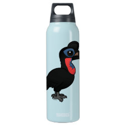 Abyssinian Ground Hornbill SIGG Thermo Bottle (0.5L)
