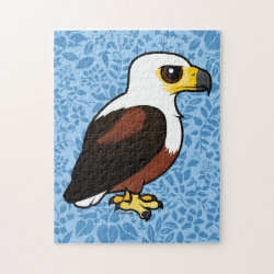 African Fish-Eagle 10x14 Photo Puzzle