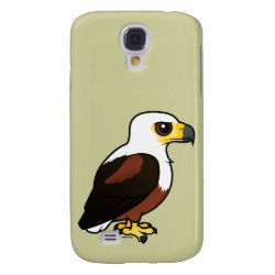 African Fish-Eagle Case-Mate Barely There Samsung Galaxy S4 Case