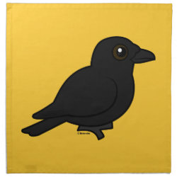 American Crow Cloth Napkins (set of 4) dinner 20
