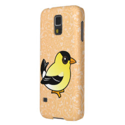 American Goldfinch Case-Mate Barely There Samsung Galaxy S5 Case