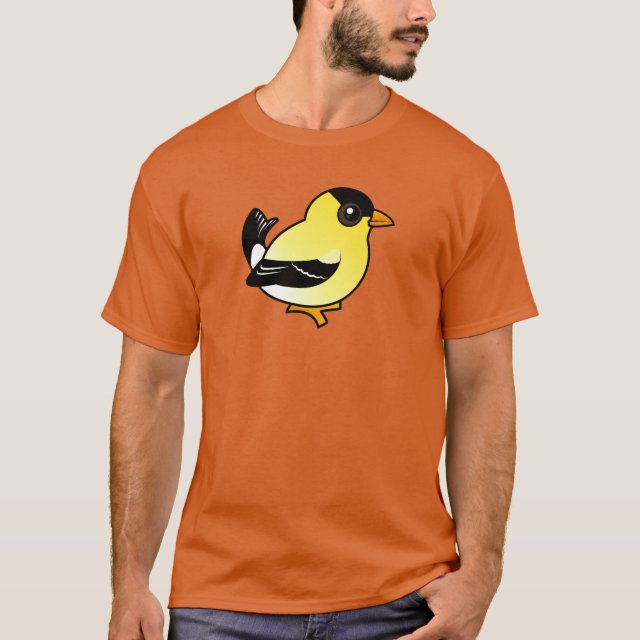 goldfinch t shirt