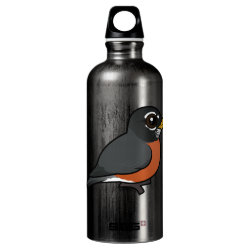 Cartoon American Robin SIGG Traveller Water Bottle (0.6L)