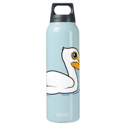 American White Pelican SIGG Thermo Bottle (0.5L)