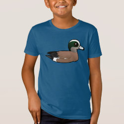 American Wigeon Kids' American Apparel Organic T-Shirt