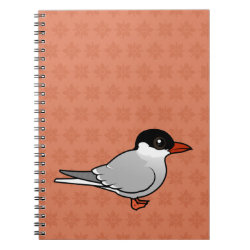 Arctic Tern Photo Notebook (6.5