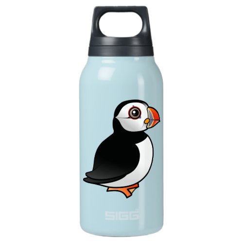Cute Atlantic Puffin Drinkware by Birdorable