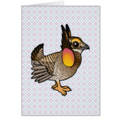 Birdorable Attwater's Prairie Chicken (Front)
